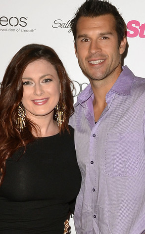 Rachel Reilly, Brendon Villegas Rachel Reilly, Brendon Villegas